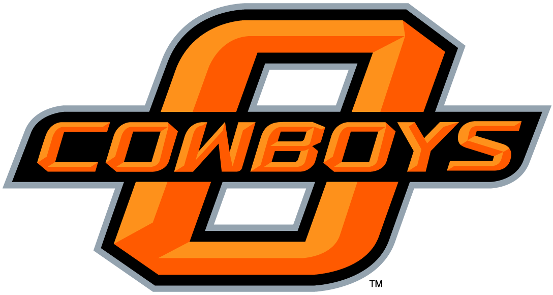Oklahoma State Cowboys 2001-Pres Alternate Logo v2 diy fabric transfer